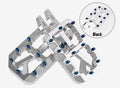 LBX pegs