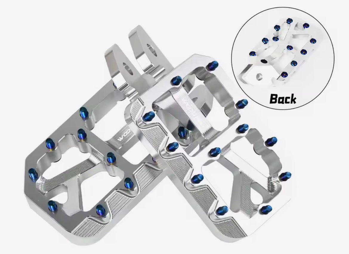 LBX pegs