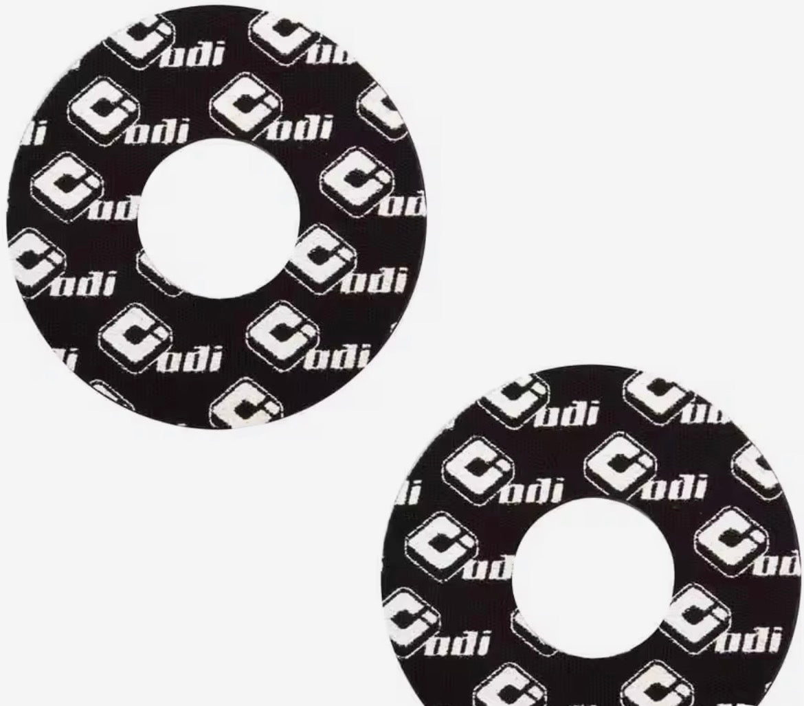 Grip donuts for all e-bikes