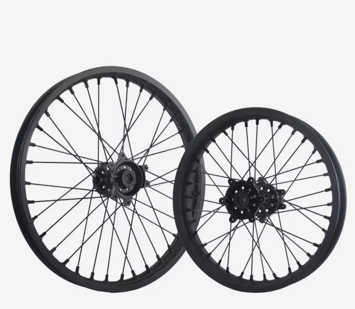 16-19 wheel set