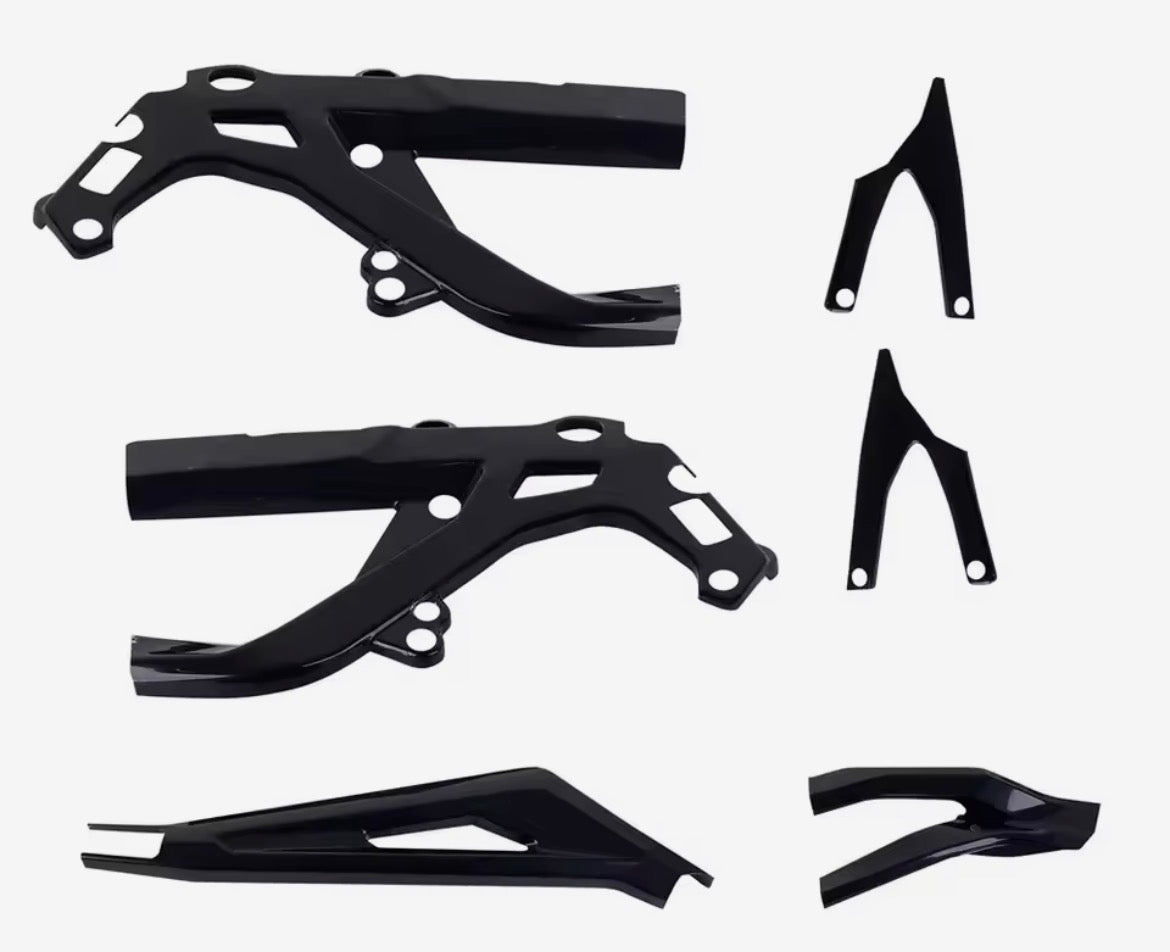 Frameguard set for LBX